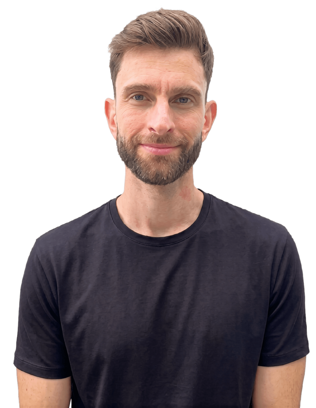 Nicolas Blassel, founding partner of Flow Mesh